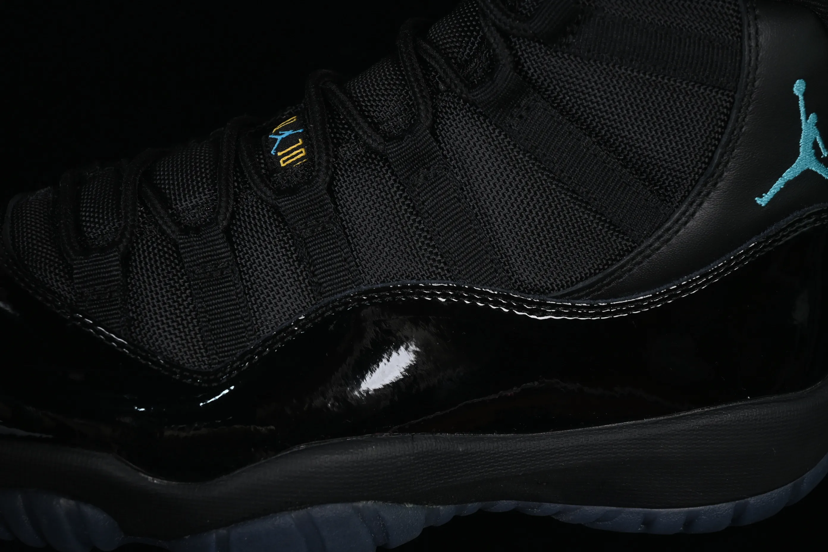 All categories Air Jordan Jordan series basketball shoes Air Jordan 11 TG version Air Jordan 11 Retro "Gamma Blue" AJ11 Joe 11 new gamma blue CT8012-047